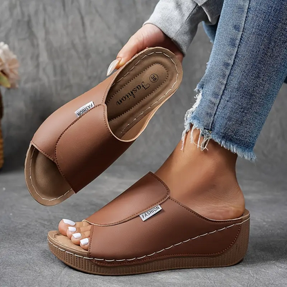 Dolores | Cushioned Orthotic Walking Shoes