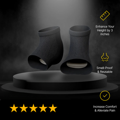 Tall Boosting Insole Socks