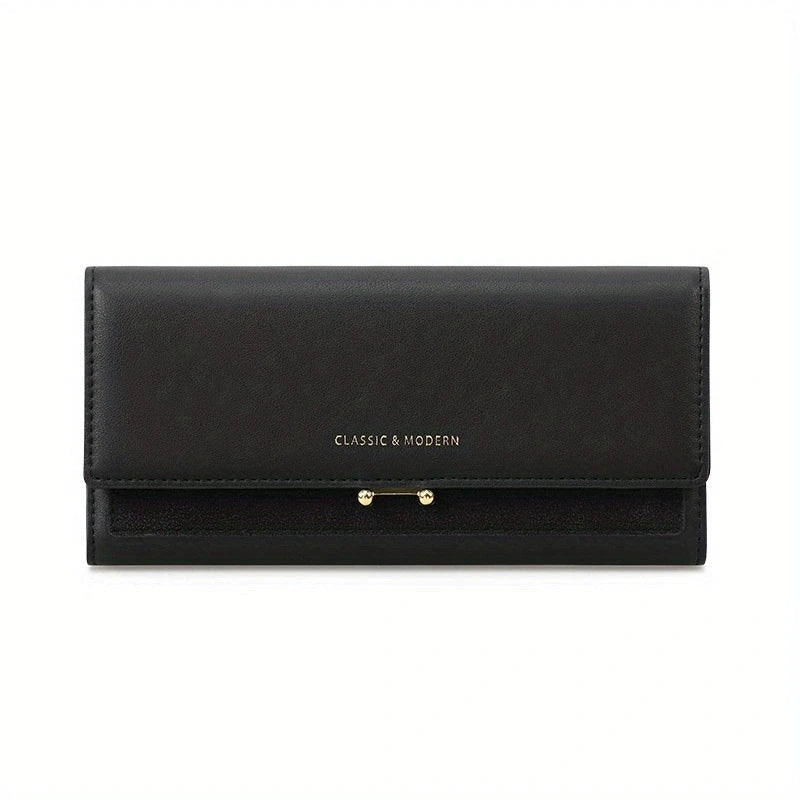 Premium Ladies Wallet Clutch with Card Holder