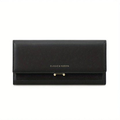Premium Ladies Wallet Clutch with Card Holder