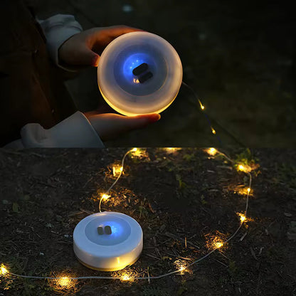 Outdoor Waterproof LED Fairy String Lights