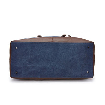 Tough 50L Water-Resistant Travel Duffel Bag