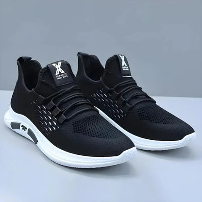 Men's Lightweight Airy Athletic Shoes