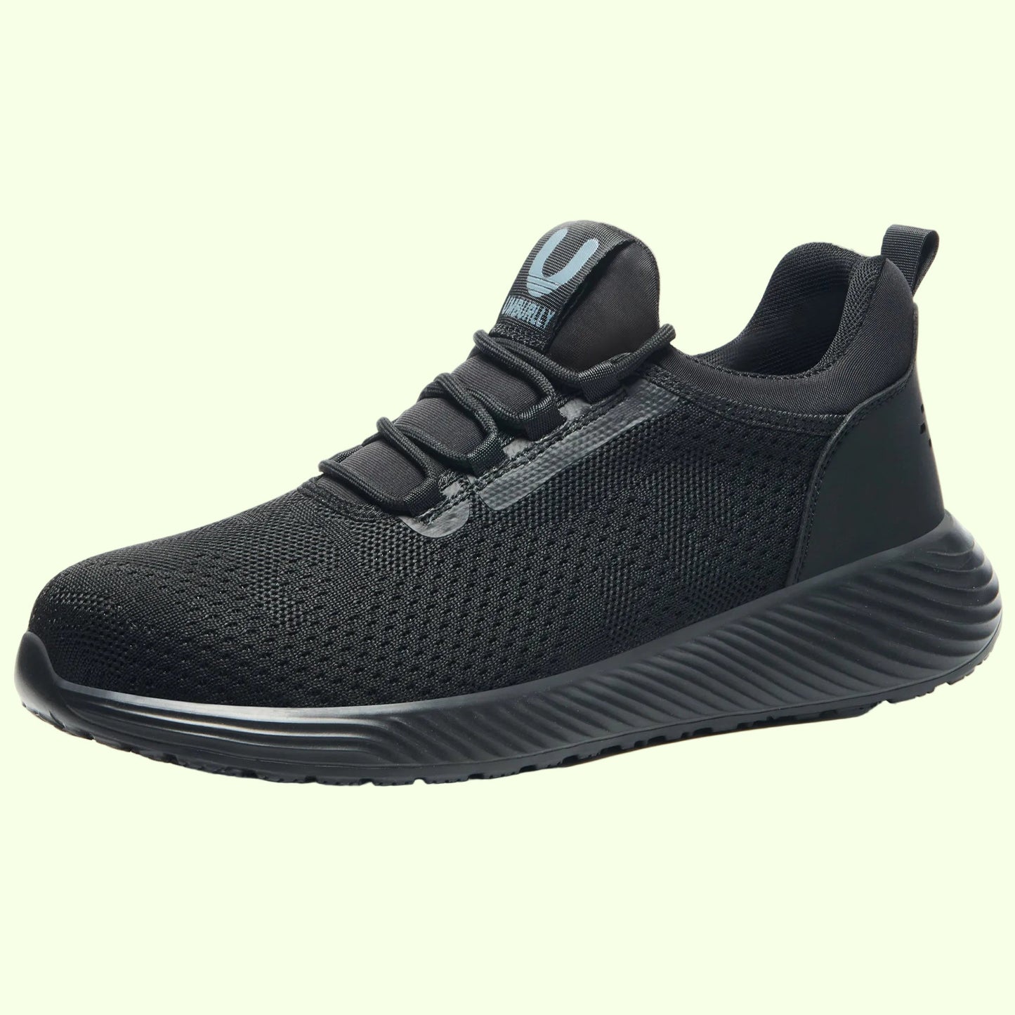 Lightweight Airy Work Safety Shoes