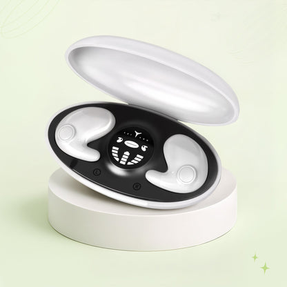 Comfortable Sleep Earbuds for Side Sleepers & Noise Cancellation