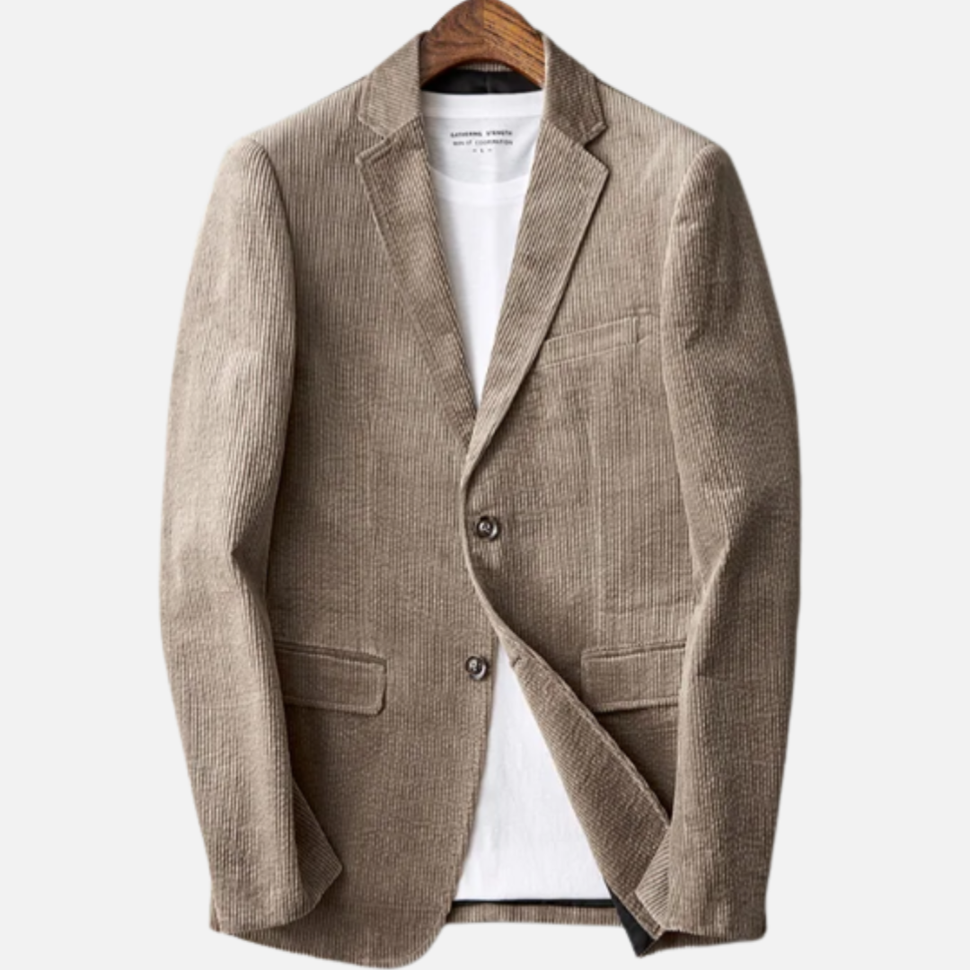 Oliver | Men's Smart Corduroy Blazer