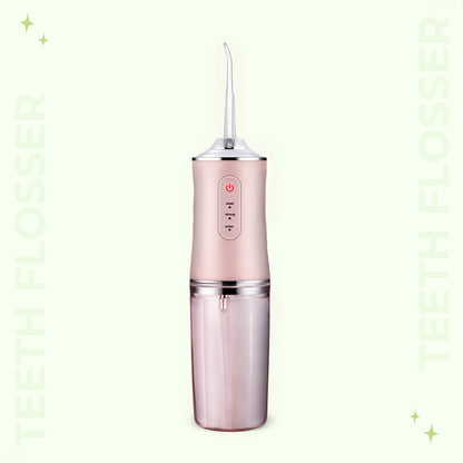 Portable Water Flosser for Teeth