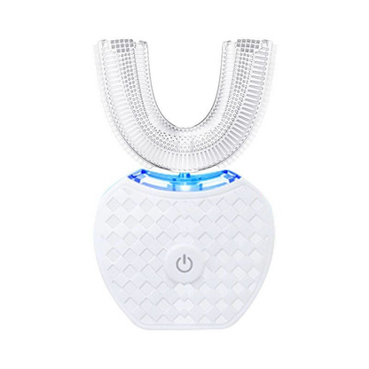 Advanced Electric Toothbrush with 360° Ultrasonic Cleaning - Luxivelle