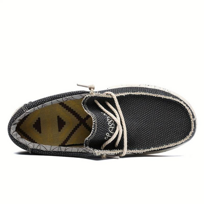 Classic Comfortable Mens Shoes with Simple Style