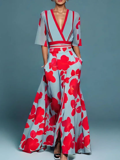 Elegant Long Sleeved Milano Dress - Luxivelle