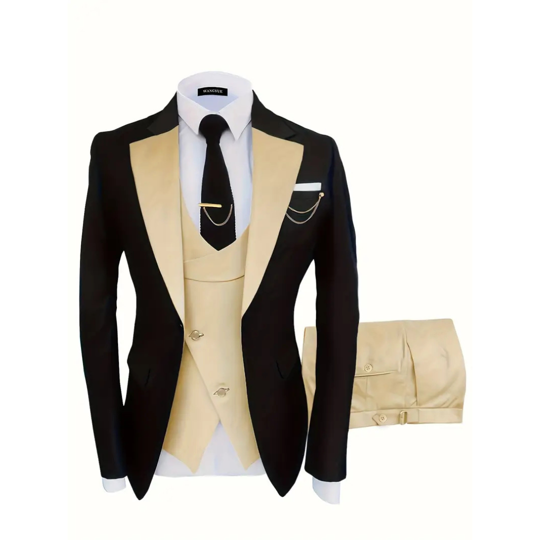 Modern Elegance | Suit Set for Weddings 2