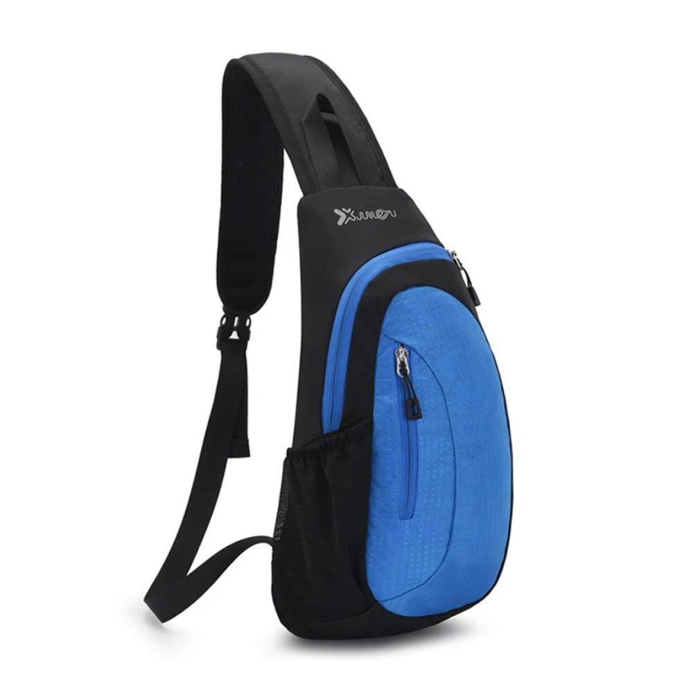 Waterproof Sling Backpack for Hiking and Travel - Luxivelle