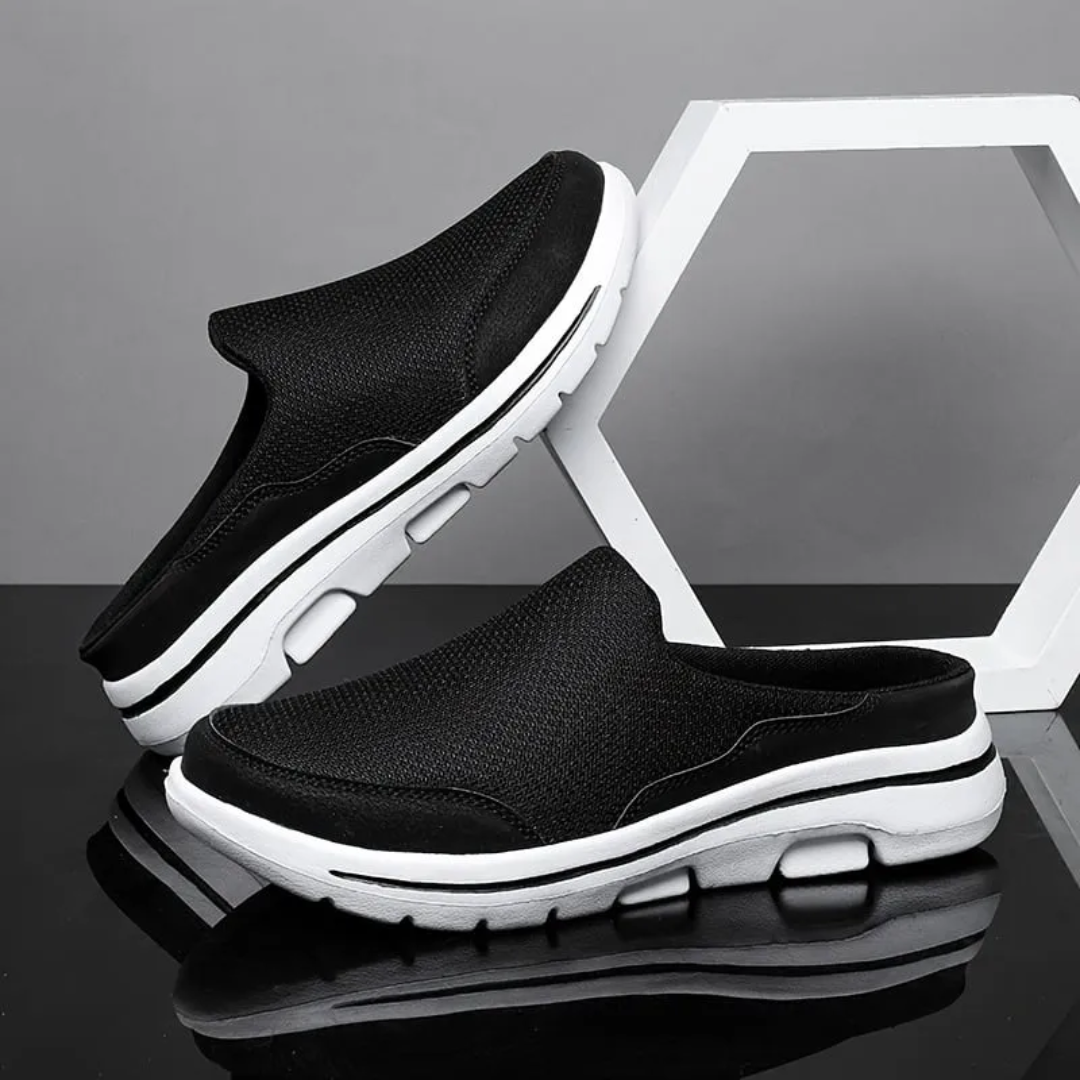 Comfortable Unisex Slip On Sneakers