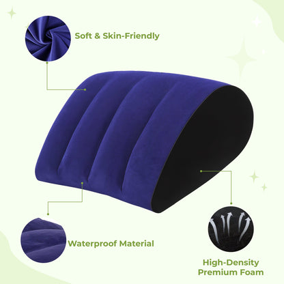 Soft Snuggle Pillow for Couples Blanket