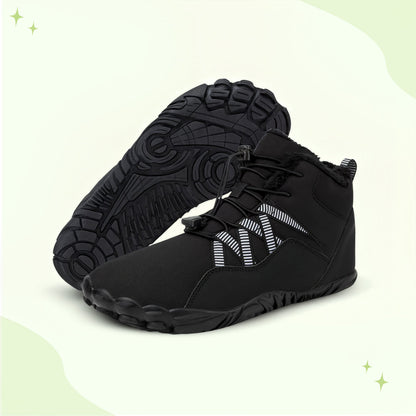 Warm Winter Barefoot Shoes