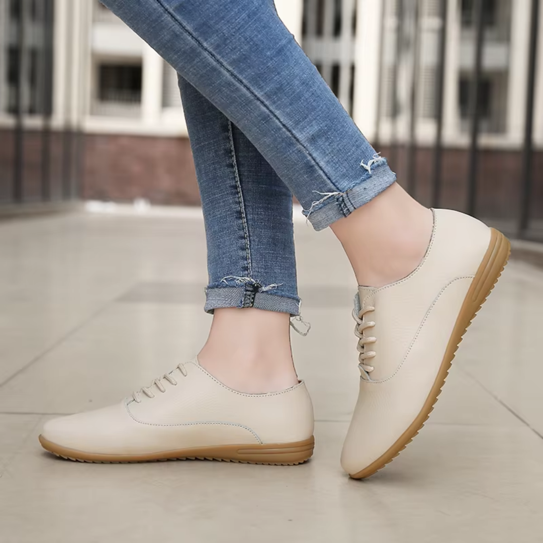 Comfy Women's Flat Shoes for Everyday Wear - Luxivelle