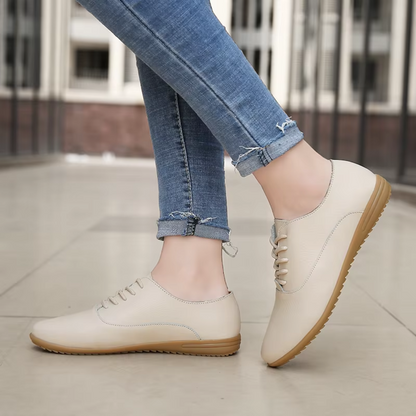 Comfy Women's Flat Shoes for Everyday Wear - Luxivelle