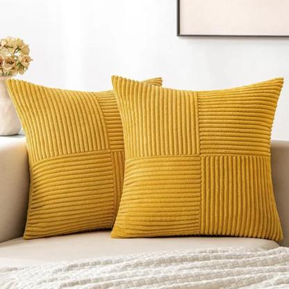 Soft Designer Throw Pillow for Home Decor