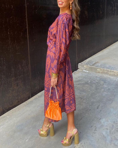 Women's Casual Summer Sundress