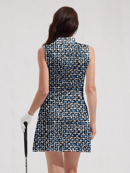 Sunny Protective Cap Sleeve Dress UPF 50+