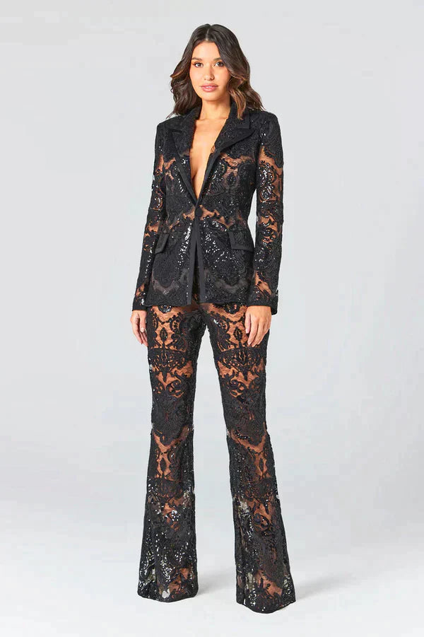 Ladies' Jacket and Breathable Leggings - Luxivelle