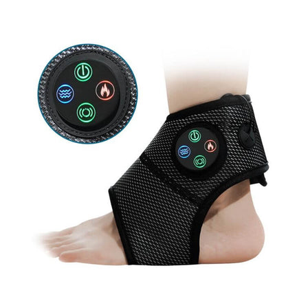 Warm Electric Foot Ankle Massager