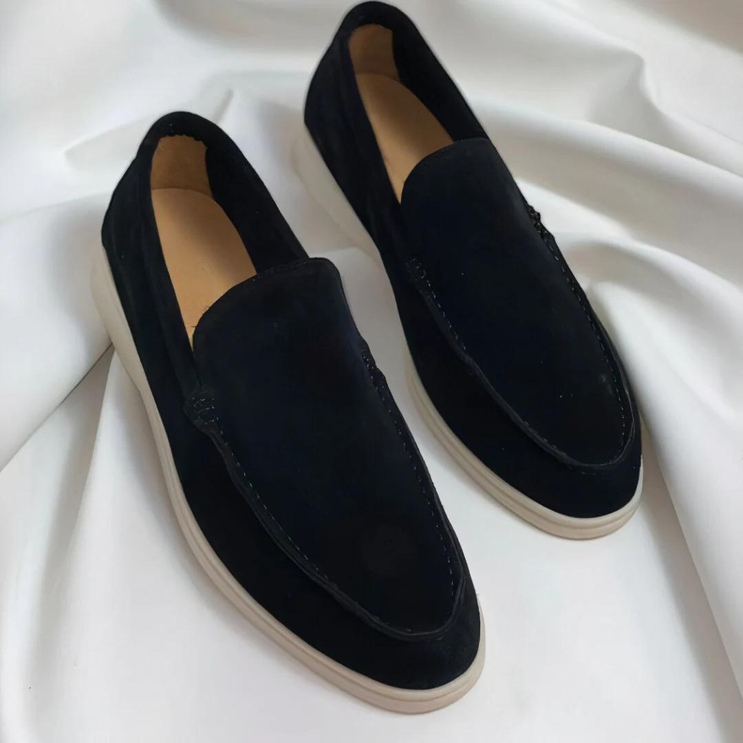 Variant image for George Suede Loafers | Men's Loafers-31