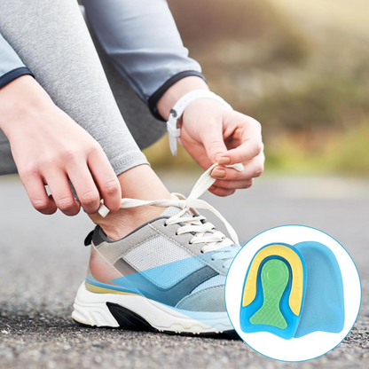 Comfortable Arch Support Insoles - Luxivelle
