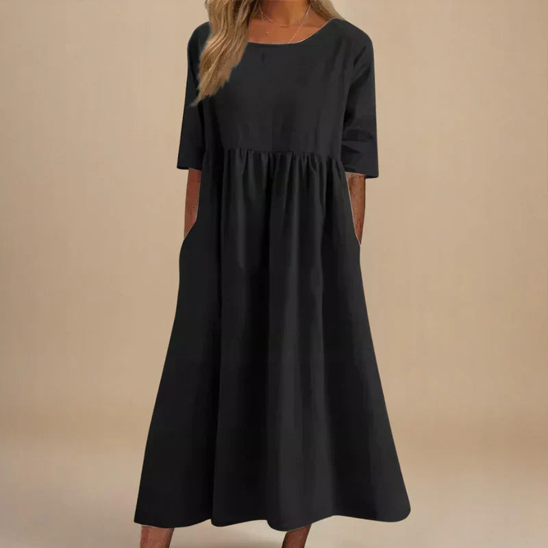 Slimming Fit Women's Dress
