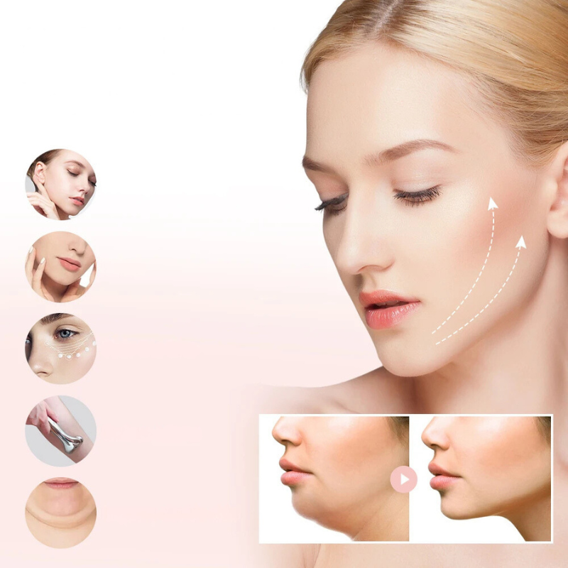 Advanced Electric Face Lifting & Firming Device