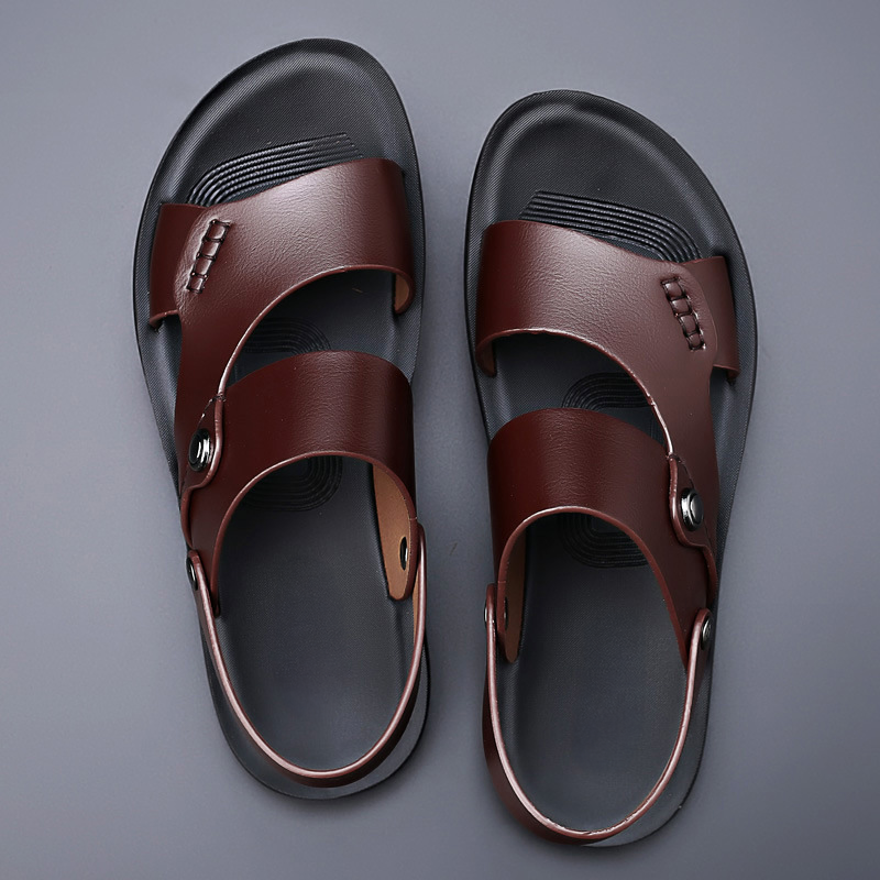 Cruelty Free Avenwood Faux Leather Sandals