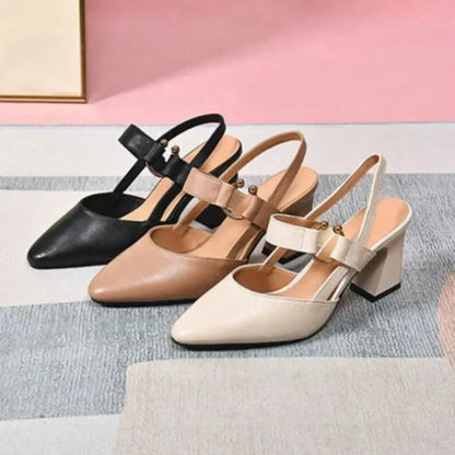 Supportive Gel Heels for Women