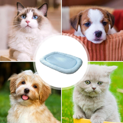 Cool Gel Comfort Pet Mattress