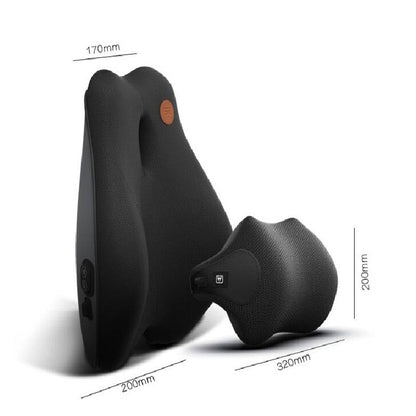 Comfortable Car Seat Cushion with Back Support
