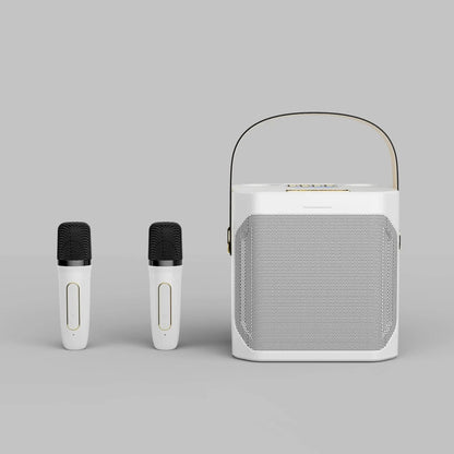Portable Wireless Karaoke Speaker System