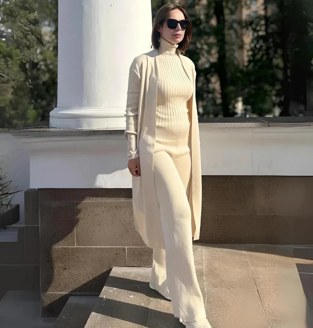 Molly | Stylish and Soft Three-Piece Set