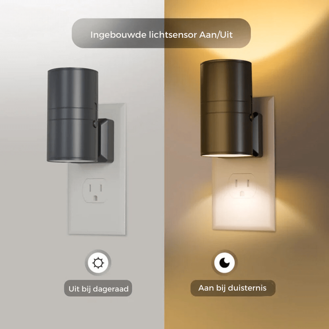 Bright Adjustable LED Wall Lamp for Home Use