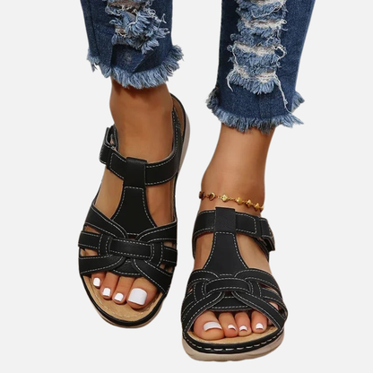 Women's Orthopaedic Sandals - Comfortable Arch Support Summer Shoes