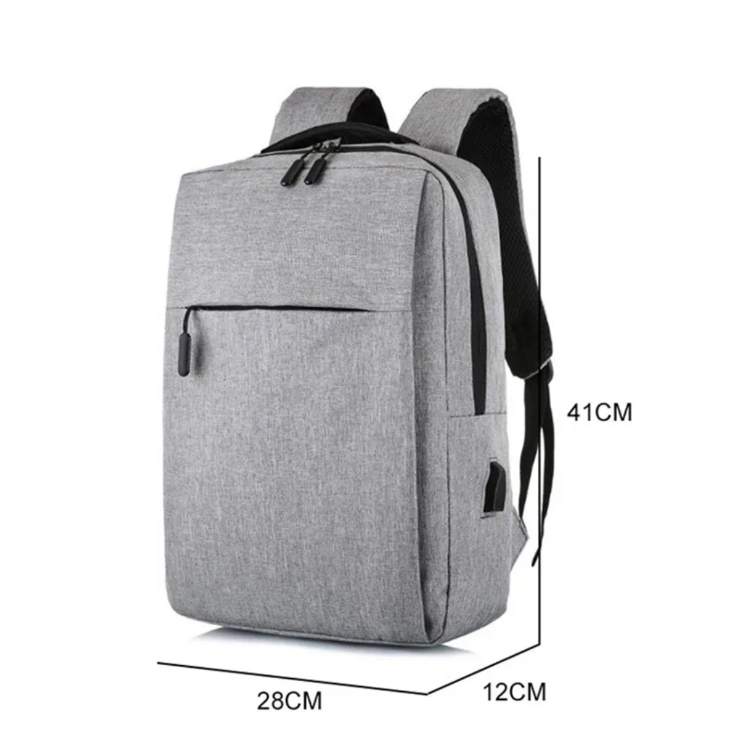 Safe Travel Laptop Backpack