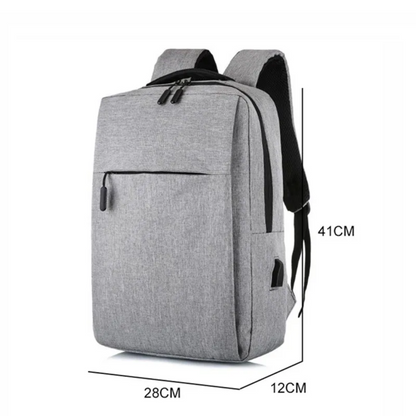 Safe Travel Laptop Backpack