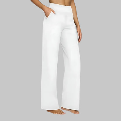 Relaxed Fit Women's Pants
