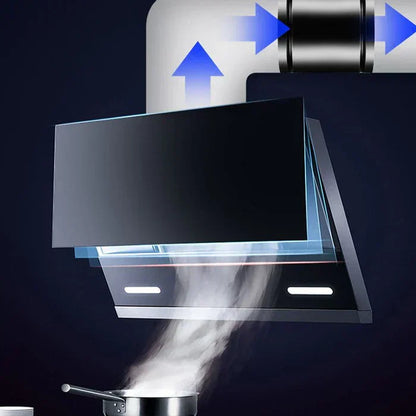 Quiet High Speed Kitchen Fan
