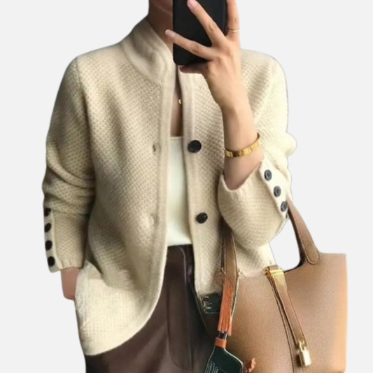 Women's Elegant Knitted Vest