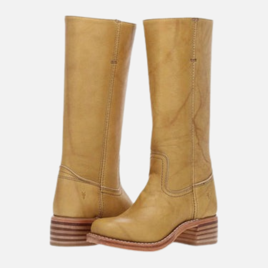 Women's High Boots Waterproof Knee High