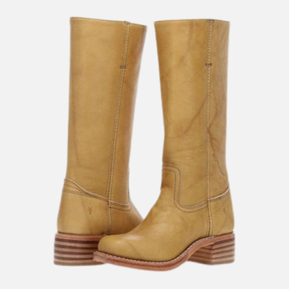 Women's High Boots Waterproof Knee High