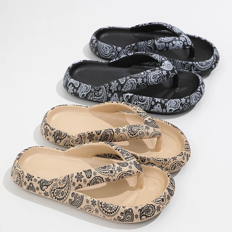 Lightweight Cushion Beach Sandals