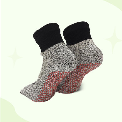 Trail Running Toe Socks - Luxivelle