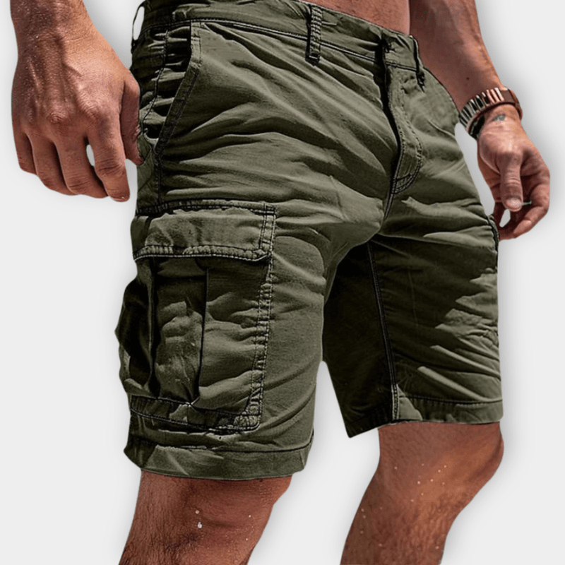 Lightweight Breathable Men's Casual Shorts