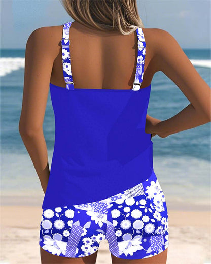 Virella Floral Swim Tankini