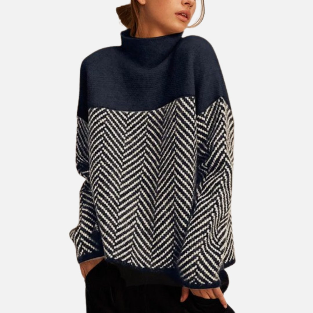 Women's Oversized Knit Sweater
